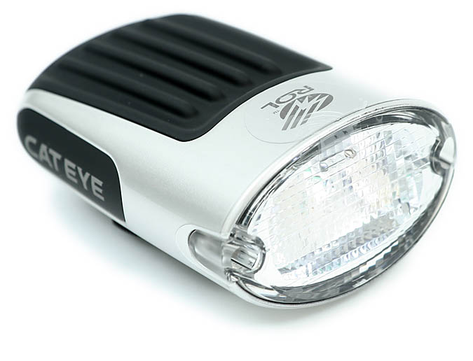 Cateye EL600RC front light