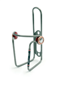 Elite Ciussi Inox bottle cage