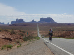 Jim Rees RAAM 2009