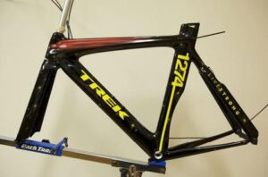 Lane Giro bikes - Kenny Scharf TTX frame