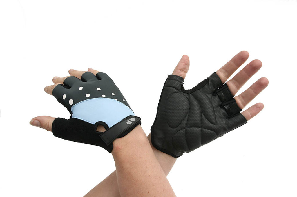 Madison Skye mitts