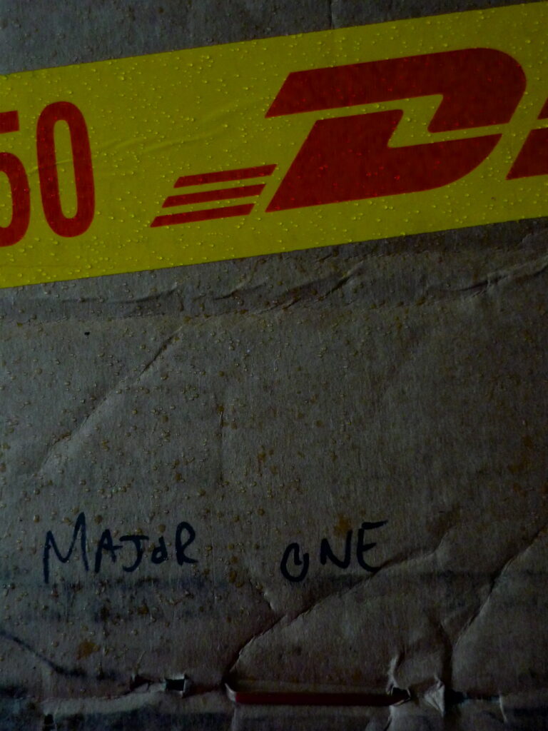 MajorOneBox.
