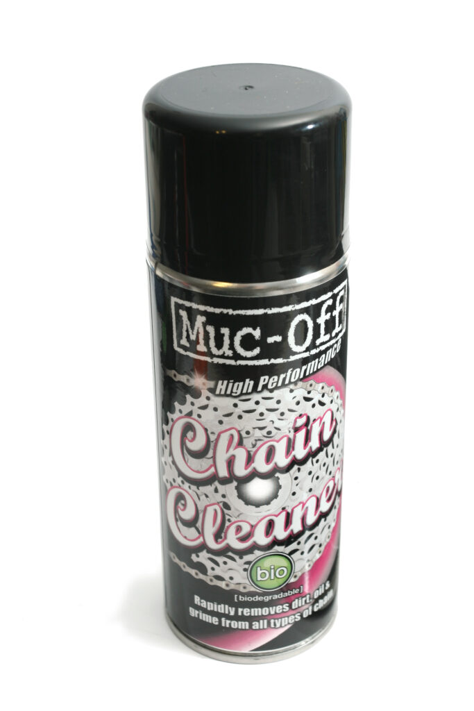 Muc-Off chain cleaner