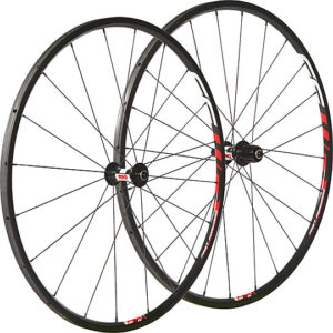 FFWD wheels F2R tubular wheelset