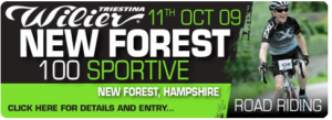 Wilier New Forest Sportive logo