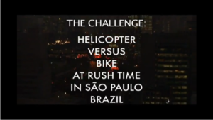 Sao Paolo Inter Modal challenge video opener