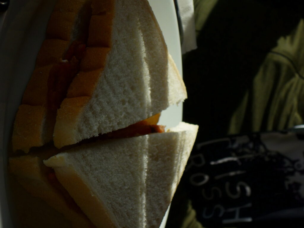 Sarnie.
