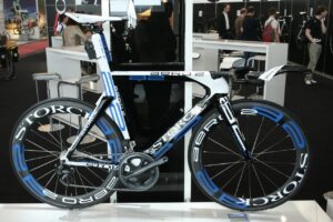 Storck Aero 2 - full bike