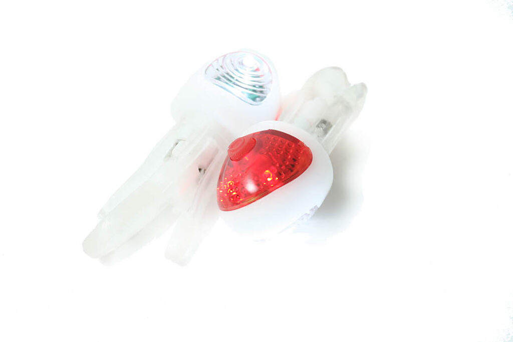 Torch Bar End Beamer lights