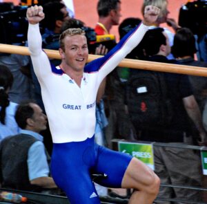 Chris Hoy © Photosport International