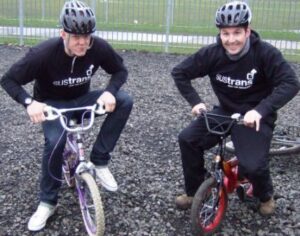 Bike Swap Ashington. Pic credit Sustrans.JPG