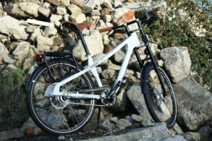 Bionicon Urban Cargo - full bike