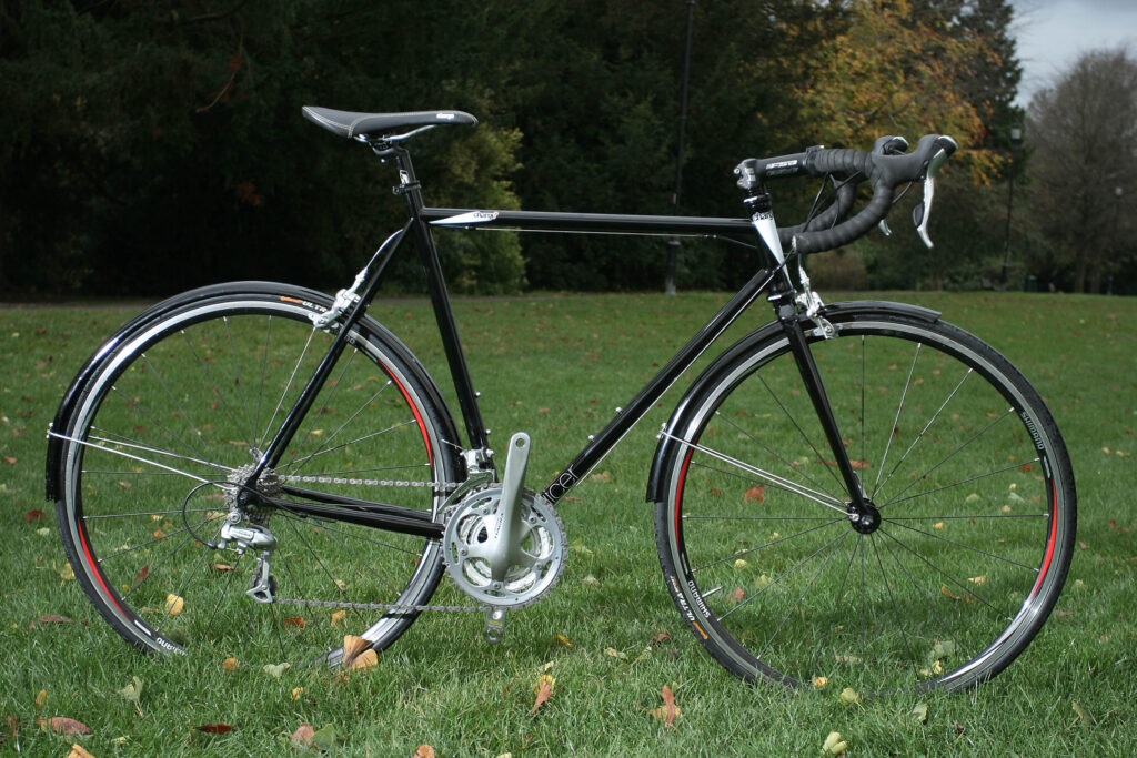 Charge Juicer – full bike