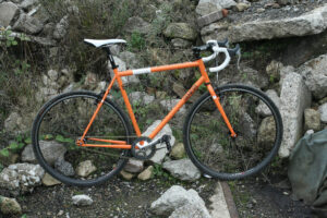 Genesis Day One Cross - full bike