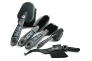 Muc-Off 5 brush cleaning set