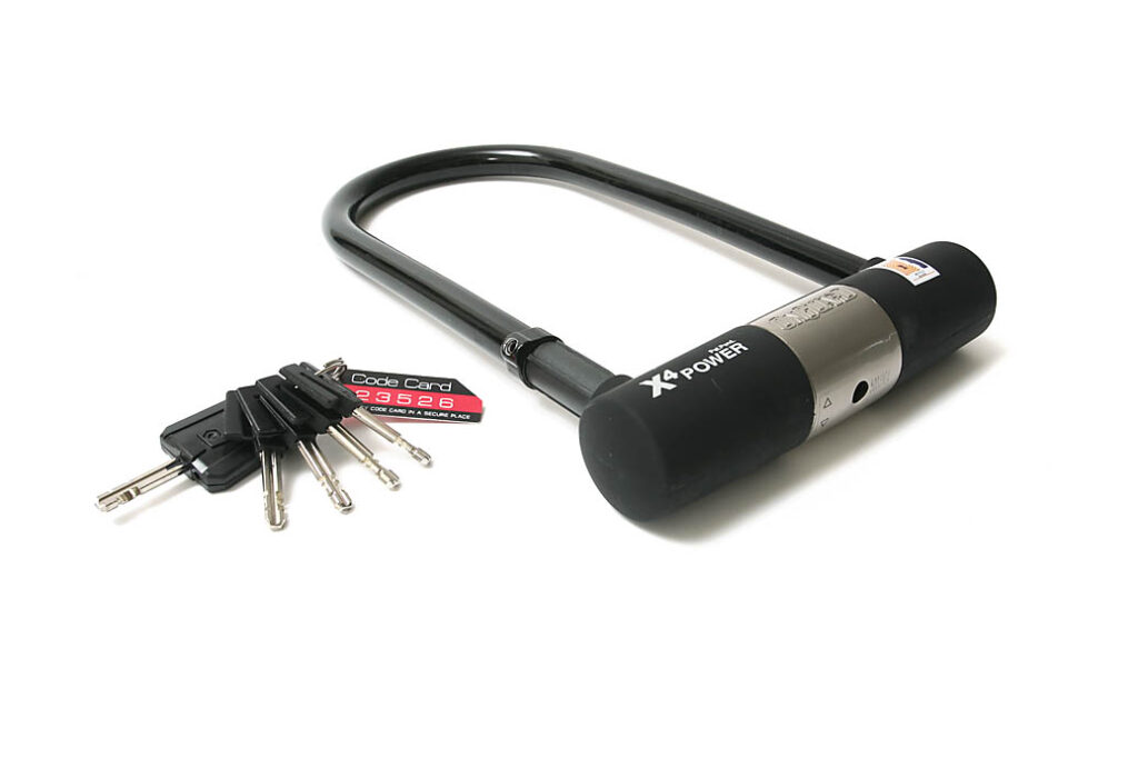 OnGuard Pitbull 5003 Pitbull STD U lock 2