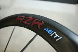 Reynolds RZR wheels &ndash; rim