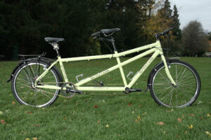 Santos Double Travel tandem - full bike