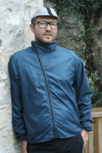 Swrve Windbreaker jacket