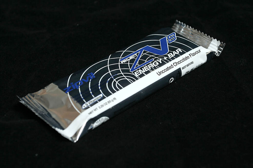 ZipVit ZV8 Energy Bar