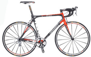 BMC SLC-01 2010 road bike