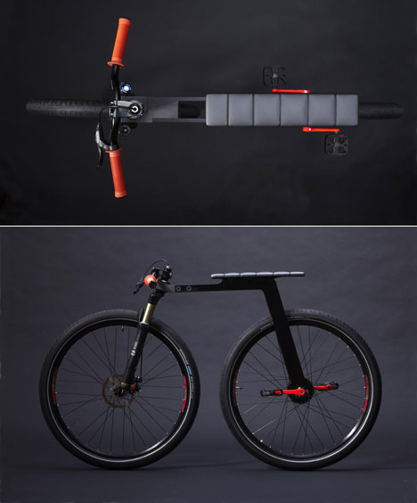 Jruiter urban bike