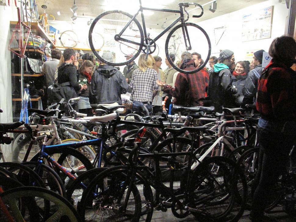 Tokyo Fixed, Soho Store Launch Party