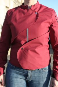 Ana Nichoola Curve Jacket  1