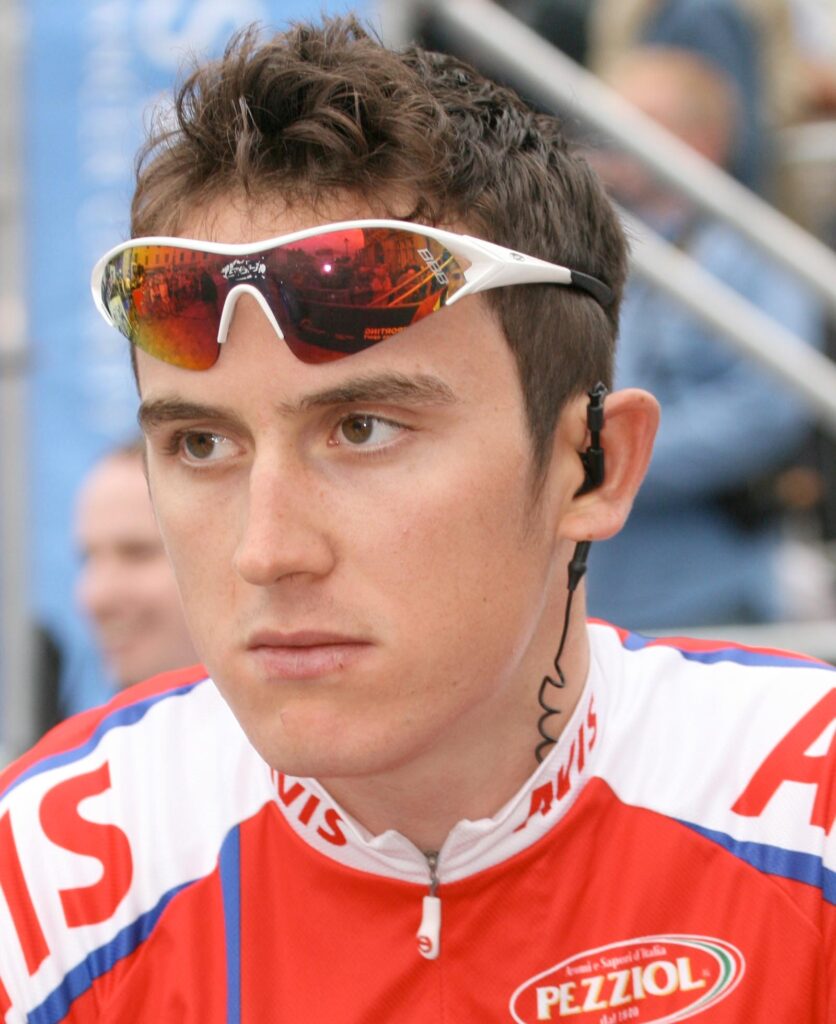 Geraint Thomas © Adambro, Wiki Commons