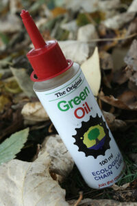 Green Oil