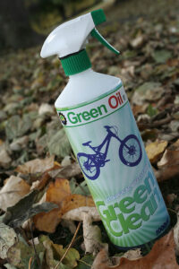 Green Oil Green Clean Bike Cleaner