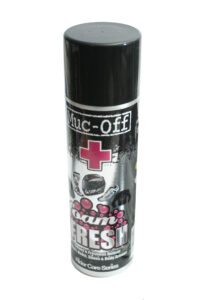 Muc-Off Foam Fresh helmet and shoe cleaner
