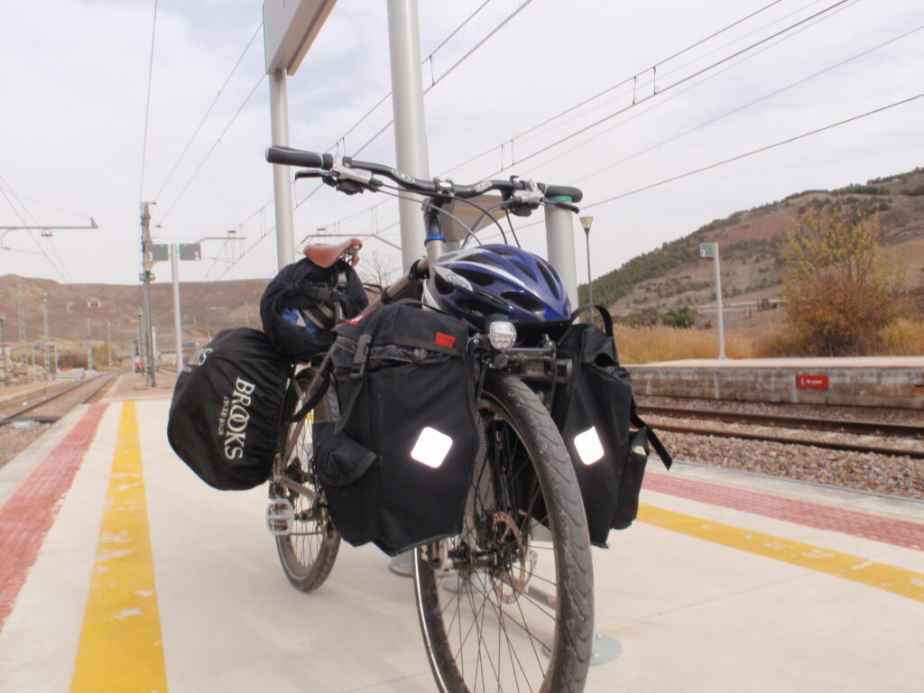 the end of the line
