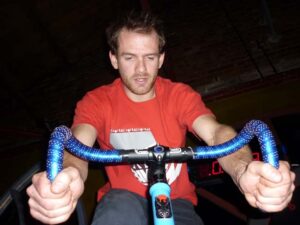 duncan ferris fastest time Bristol