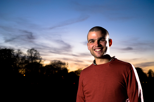 Julian Emre Sayarer portrait