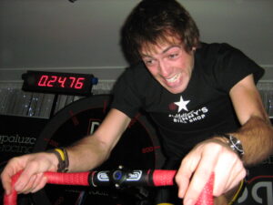 Alex Dowsett