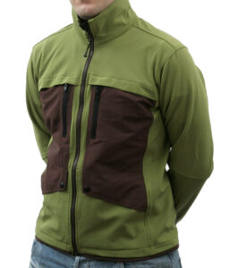 Bionicon softshell jacket