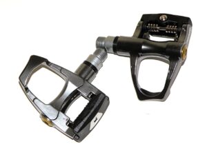 Genetic Syngenic pedals on white