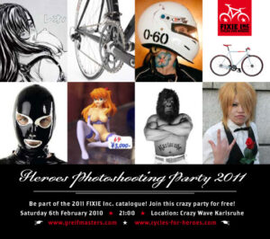 Heroes 2011 Party_FLYER