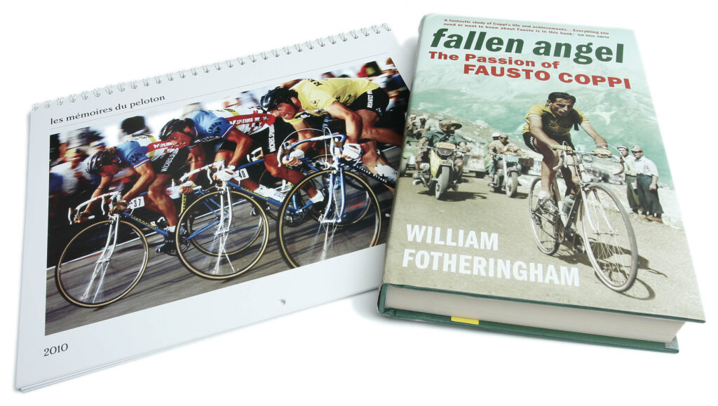 Friday Schwag – calendar and book