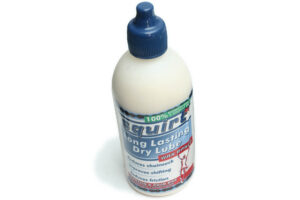 Squirt wax lube
