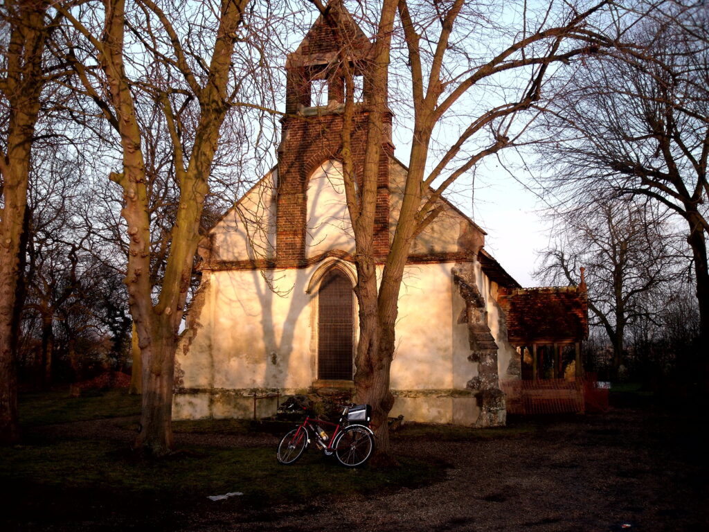 Abandoned Church