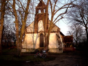 Abandoned Church