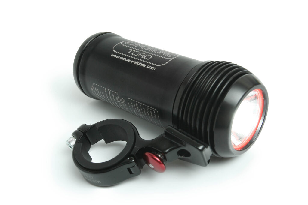Exposure Toro LED front light