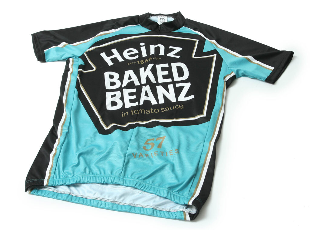 Foska Beanz jersey