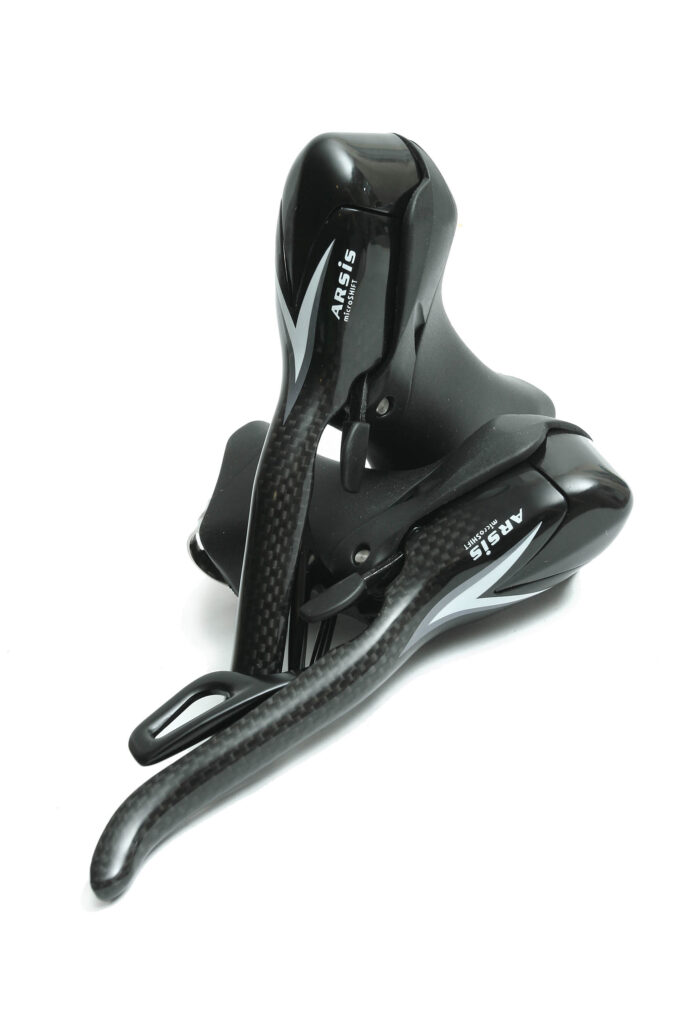 Microshift Arsis STI levers