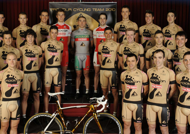 Footon-Fuji-Servetto 2010 team kit (copyright Footon-Fuji-Servetto)