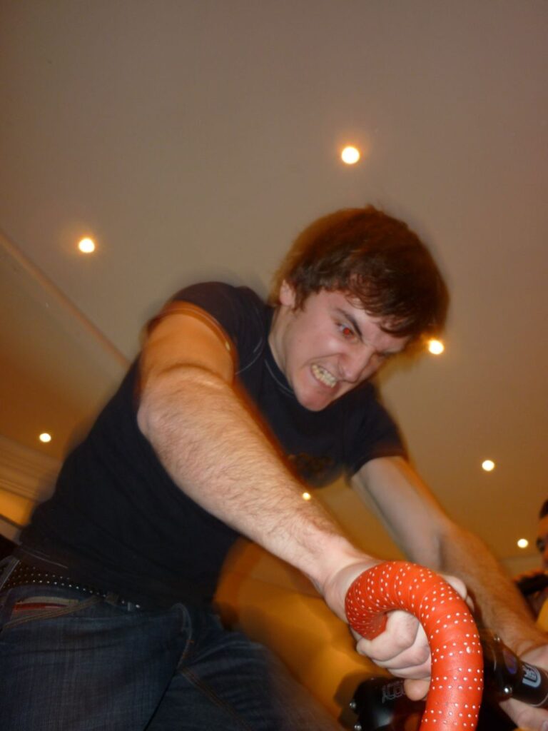 Rollapaluza gurning 1