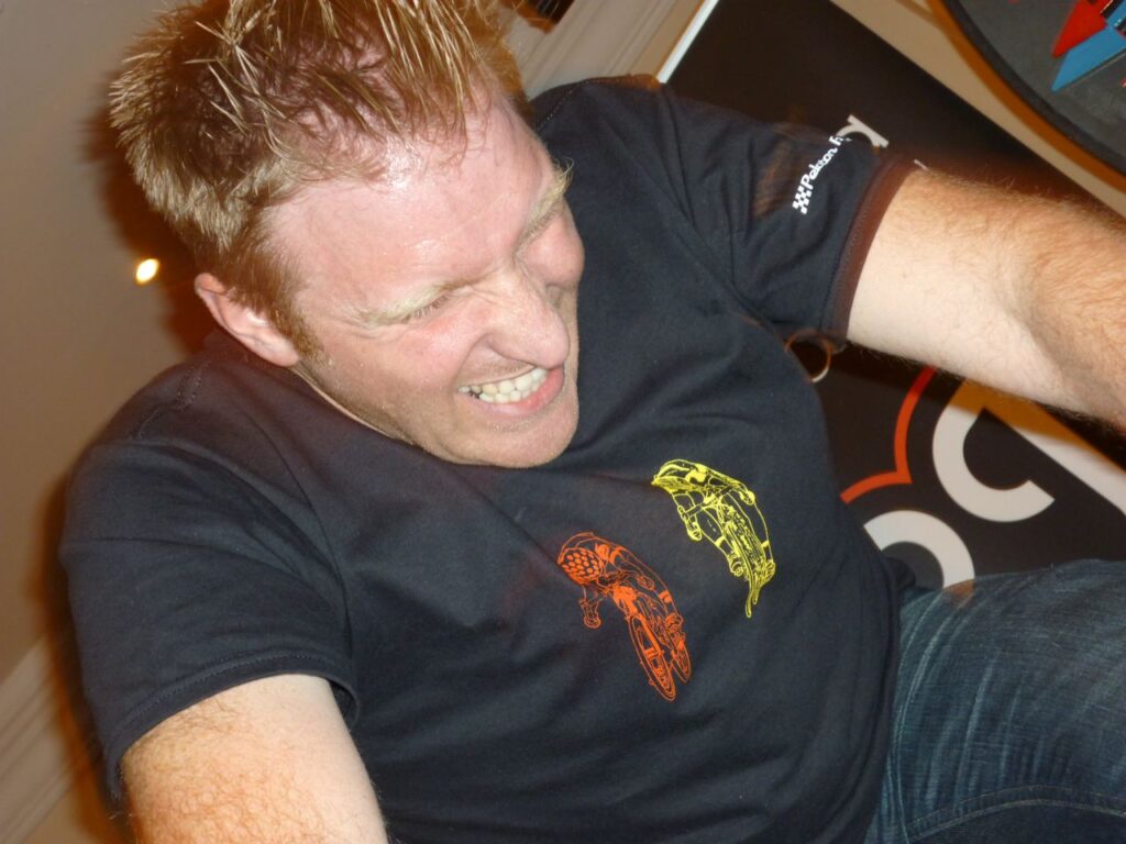 Rollapaluza gurning 2