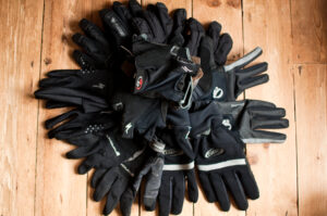 Glove collection